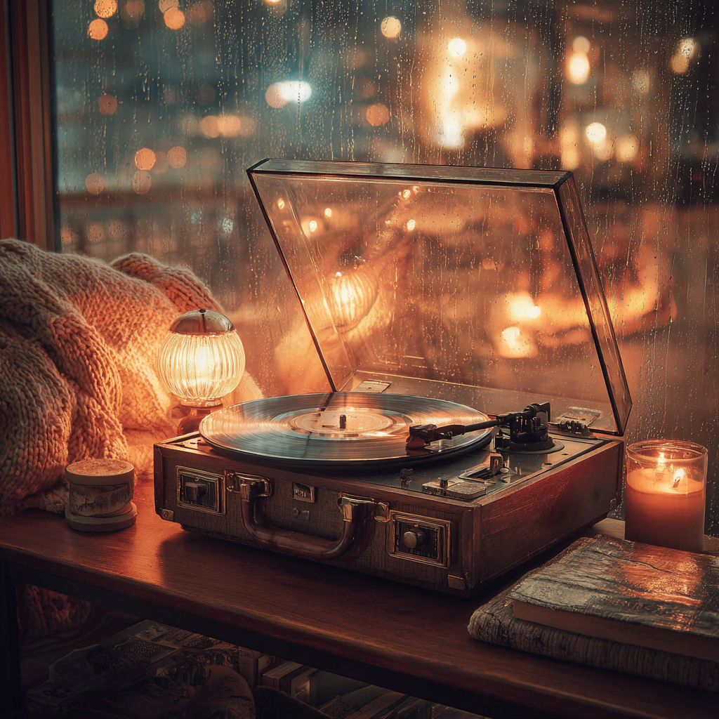The Five Albums Missing From Your Fall Playlist (But Desperately Deserving a Place There) Plus an Honorable Mention That Haunts the Season Like a Half-Remembered Dream