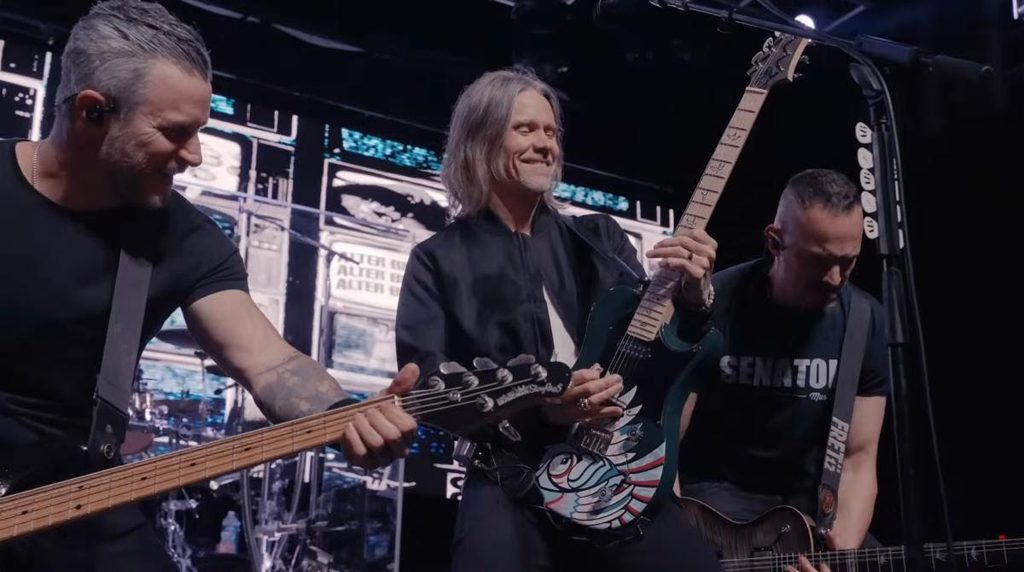 ALTER BRIDGE Release Music Video For “Tested and Able” + Final U.S. Leg of Tour Kicks Off Soon