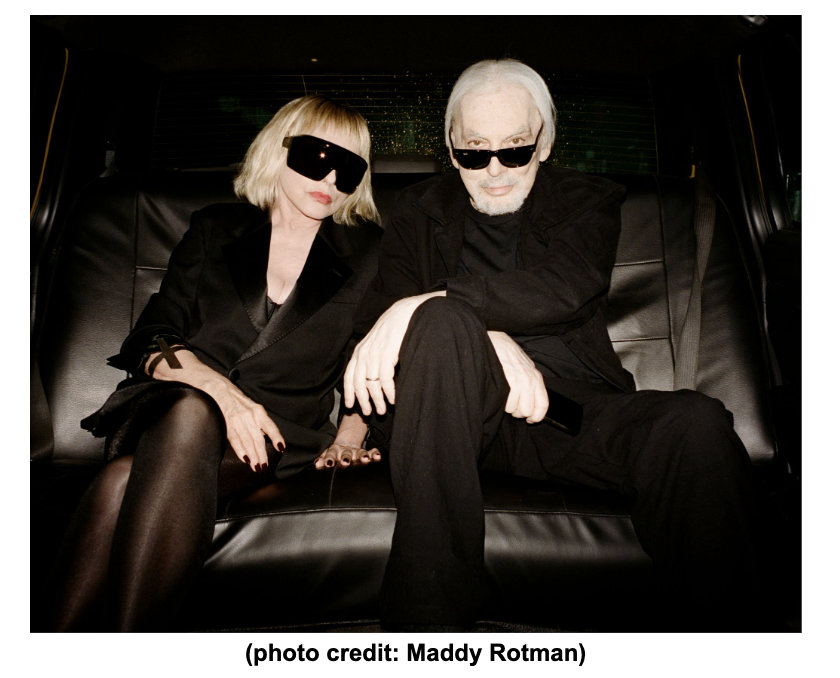 BLONDIE Announce New Album ‘HIGH NOON’ Out 2/26 + Hear First Single “Spectral Eyes”